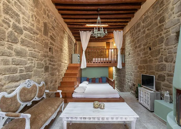 M-Cube Malona Village House Near Lindos