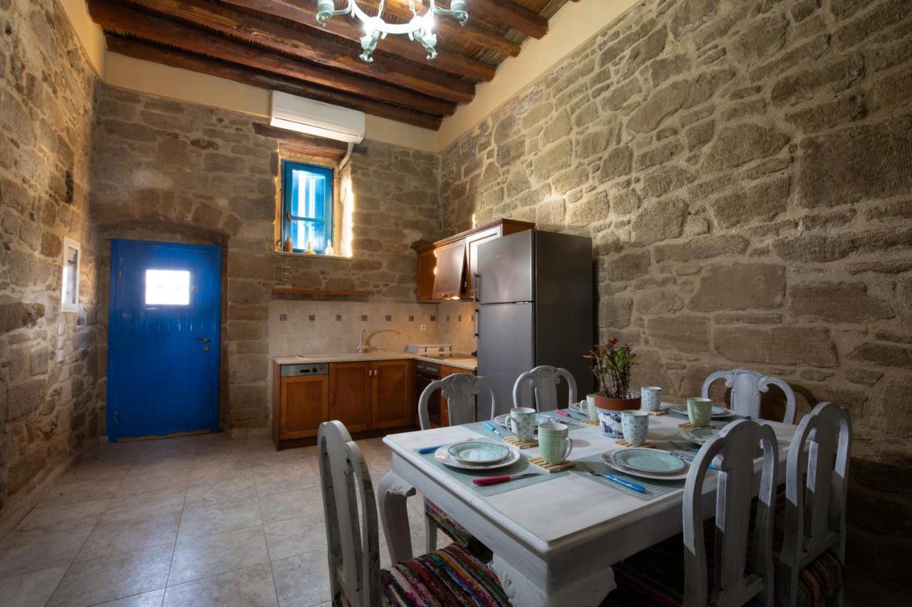 M-cube House Near Lindos Case de vacanță Malona Village