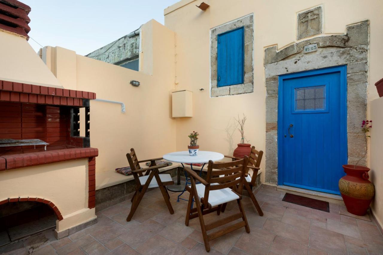 Case de vacanță M-cube House Near Lindos