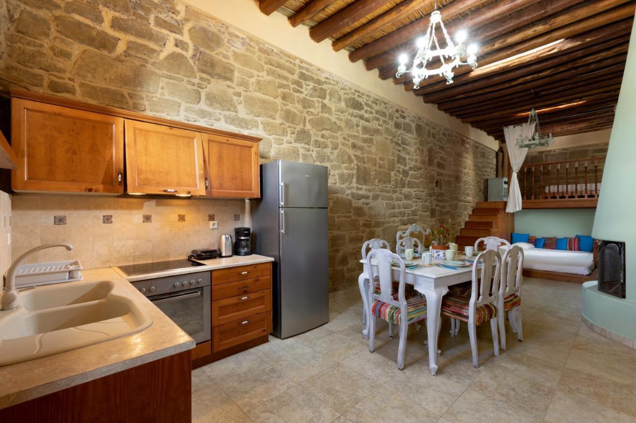 M-cube House Near Lindos Malona Village