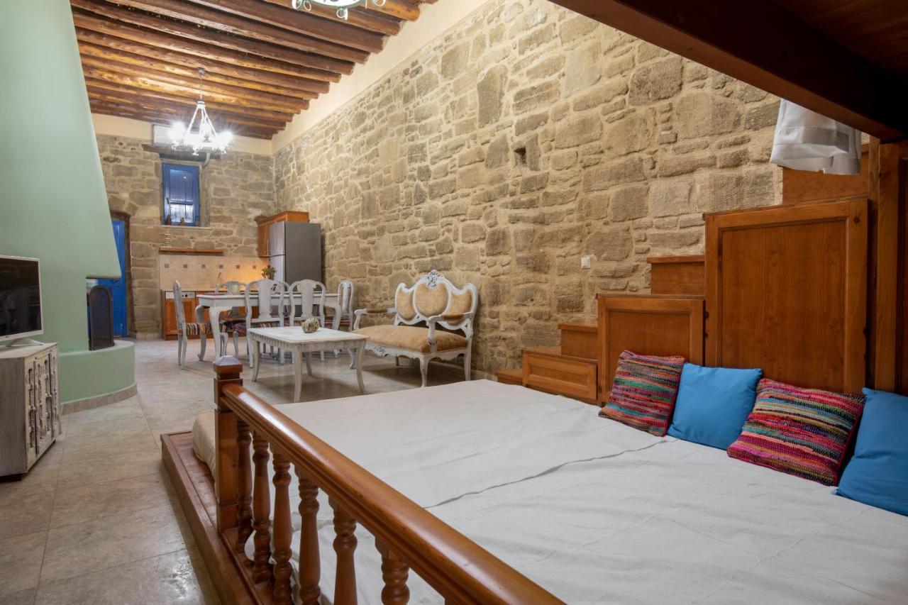 M-cube House Near Lindos