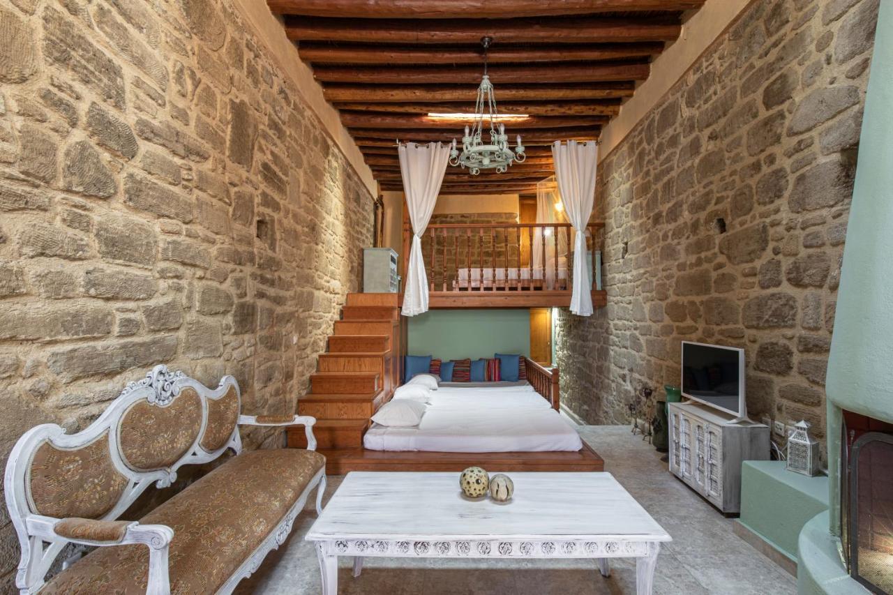 Case de vacanță M-cube House Near Lindos Malona Village