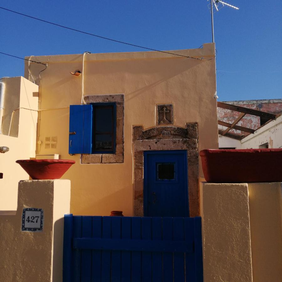 M-cube House Near Lindos Case de vacanță *